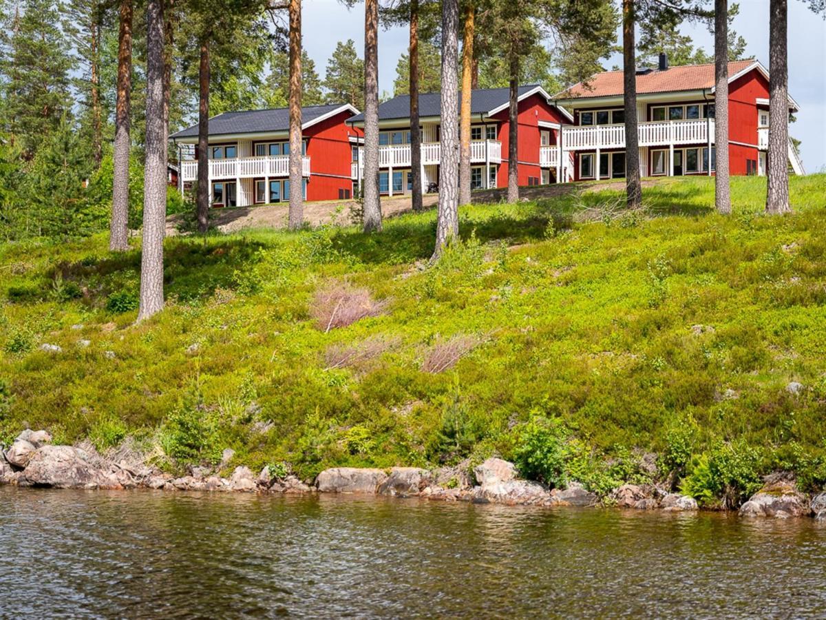 Raemsbyns Fritidsby, Naera Romme Alpin Apartment Idkerberget Exterior photo